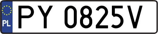 PY0825V