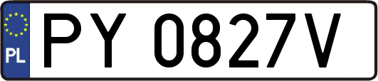PY0827V