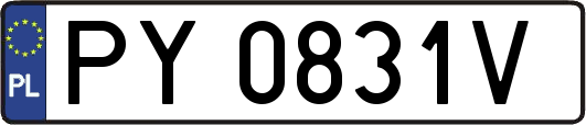 PY0831V