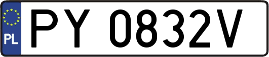 PY0832V
