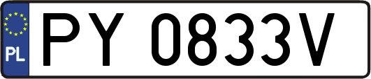 PY0833V