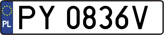PY0836V