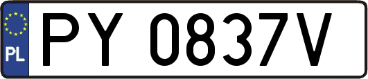 PY0837V