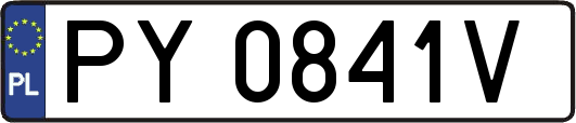 PY0841V