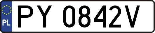 PY0842V