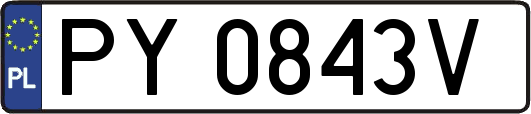 PY0843V