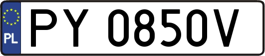 PY0850V