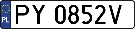 PY0852V