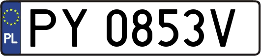 PY0853V
