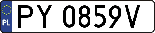 PY0859V