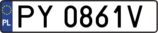PY0861V