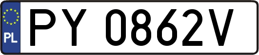 PY0862V