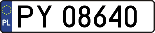 PY08640
