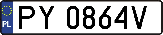 PY0864V
