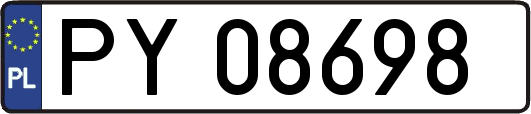 PY08698