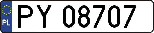 PY08707