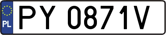 PY0871V