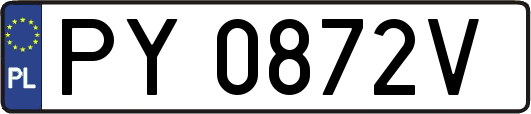 PY0872V