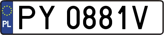 PY0881V