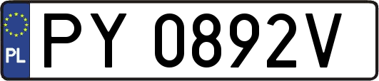 PY0892V