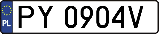 PY0904V