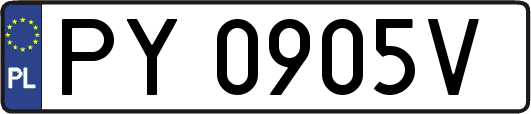PY0905V