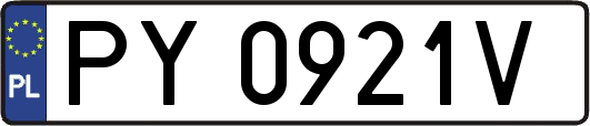PY0921V