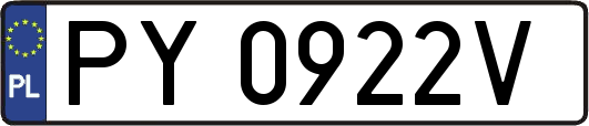 PY0922V