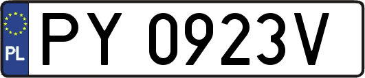 PY0923V