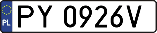 PY0926V