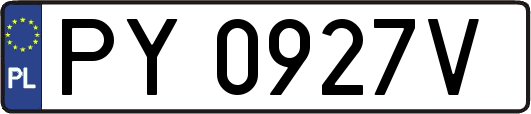 PY0927V