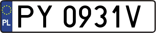 PY0931V