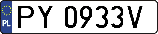 PY0933V