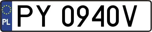 PY0940V