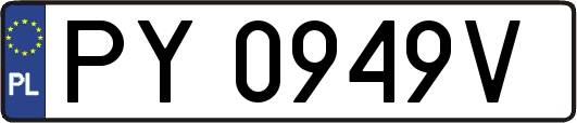 PY0949V
