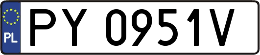 PY0951V