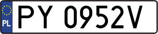 PY0952V