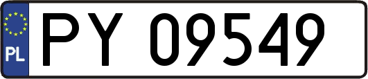 PY09549