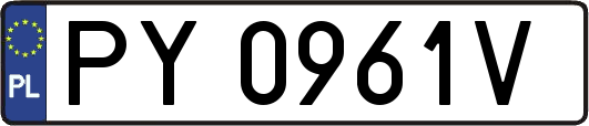 PY0961V