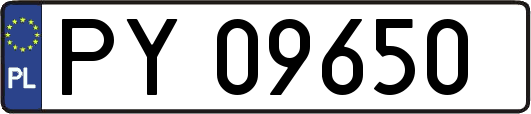 PY09650