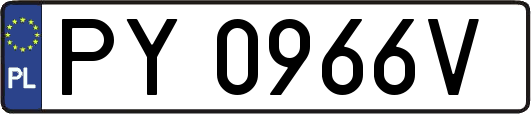 PY0966V