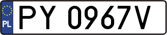 PY0967V