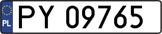 PY09765