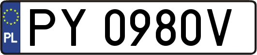 PY0980V