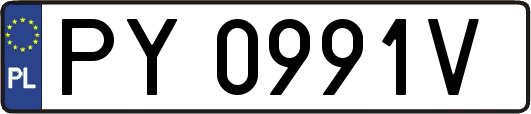 PY0991V