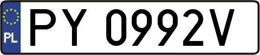 PY0992V