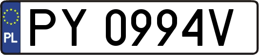 PY0994V
