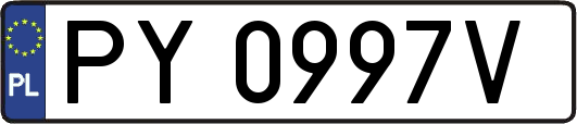 PY0997V