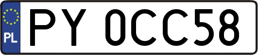 PY0CC58