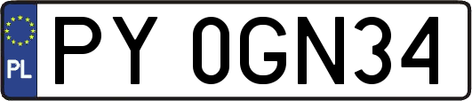 PY0GN34